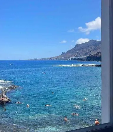 Calima La Laguna (Tenerife)